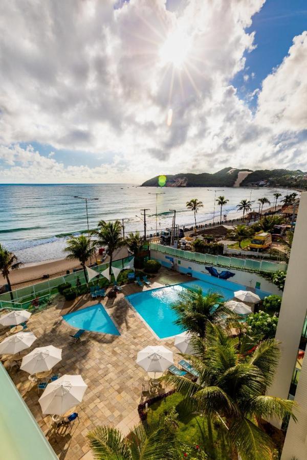 Ponta Negra Beach Flat Prime Natal Exterior foto