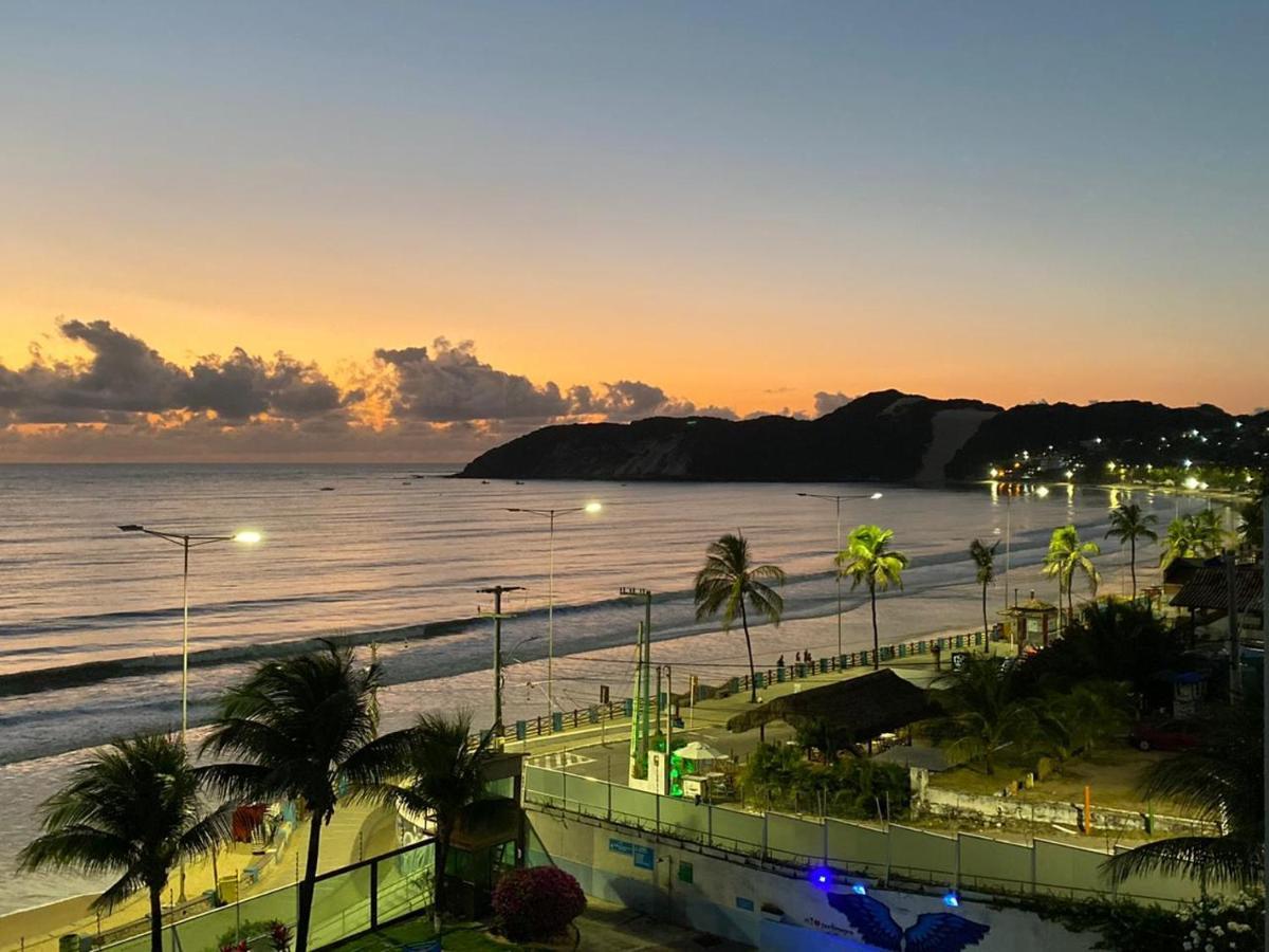 Ponta Negra Beach Flat Prime Natal Exterior foto