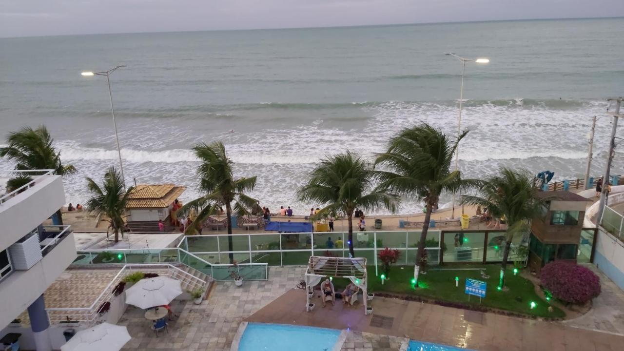 Ponta Negra Beach Flat Prime Natal Exterior foto
