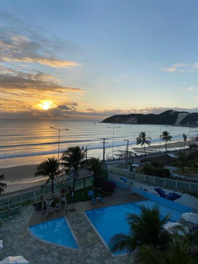Ponta Negra Beach Flat Prime Natal Exterior foto