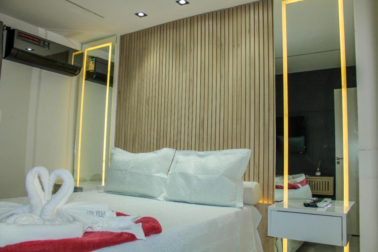 Ponta Negra Beach Flat Prime Natal Exterior foto
