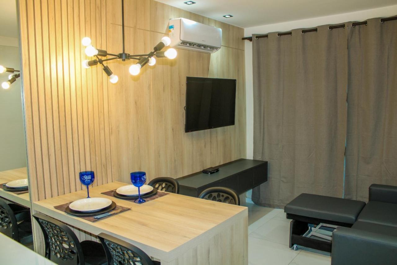 Ponta Negra Beach Flat Prime Natal Exterior foto