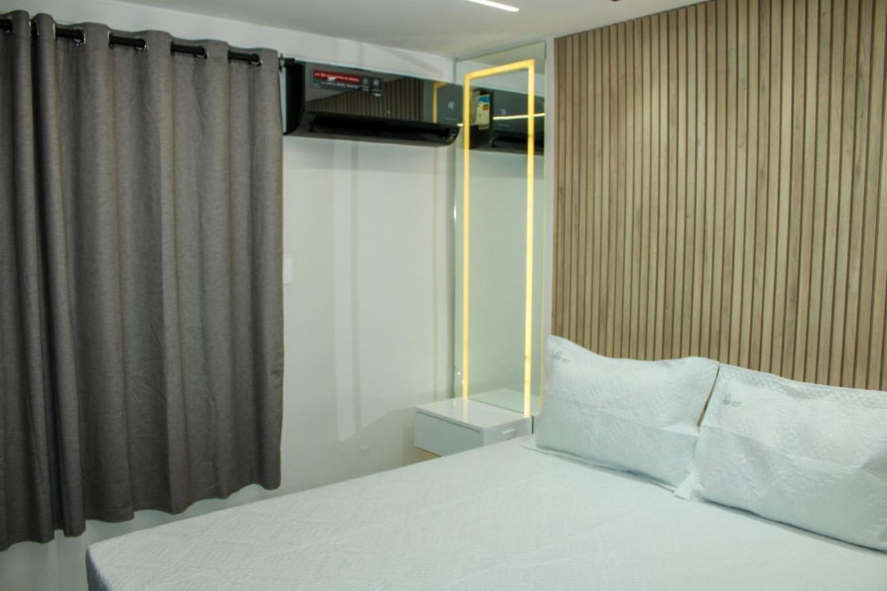 Ponta Negra Beach Flat Prime Natal Exterior foto