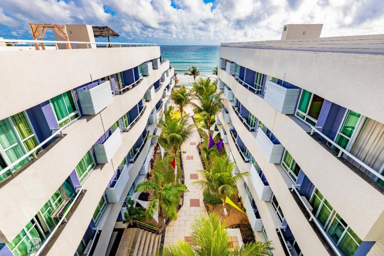 Ponta Negra Beach Flat Prime Natal Exterior foto