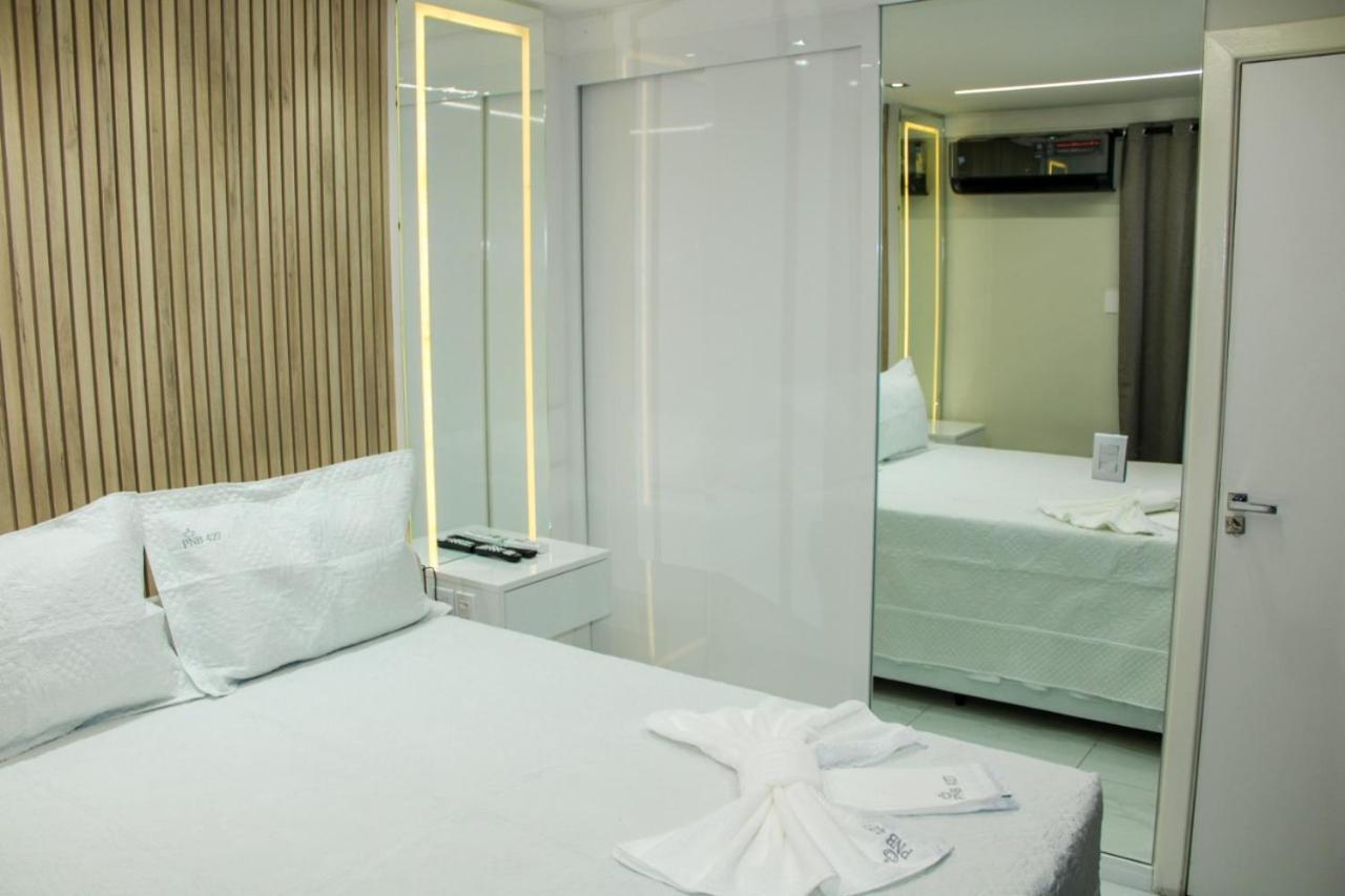 Ponta Negra Beach Flat Prime Natal Exterior foto
