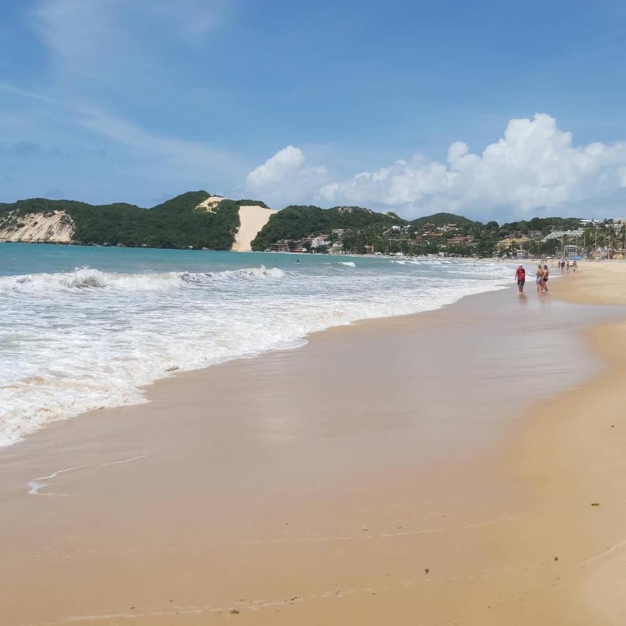 Ponta Negra Beach Flat Prime Natal Exterior foto