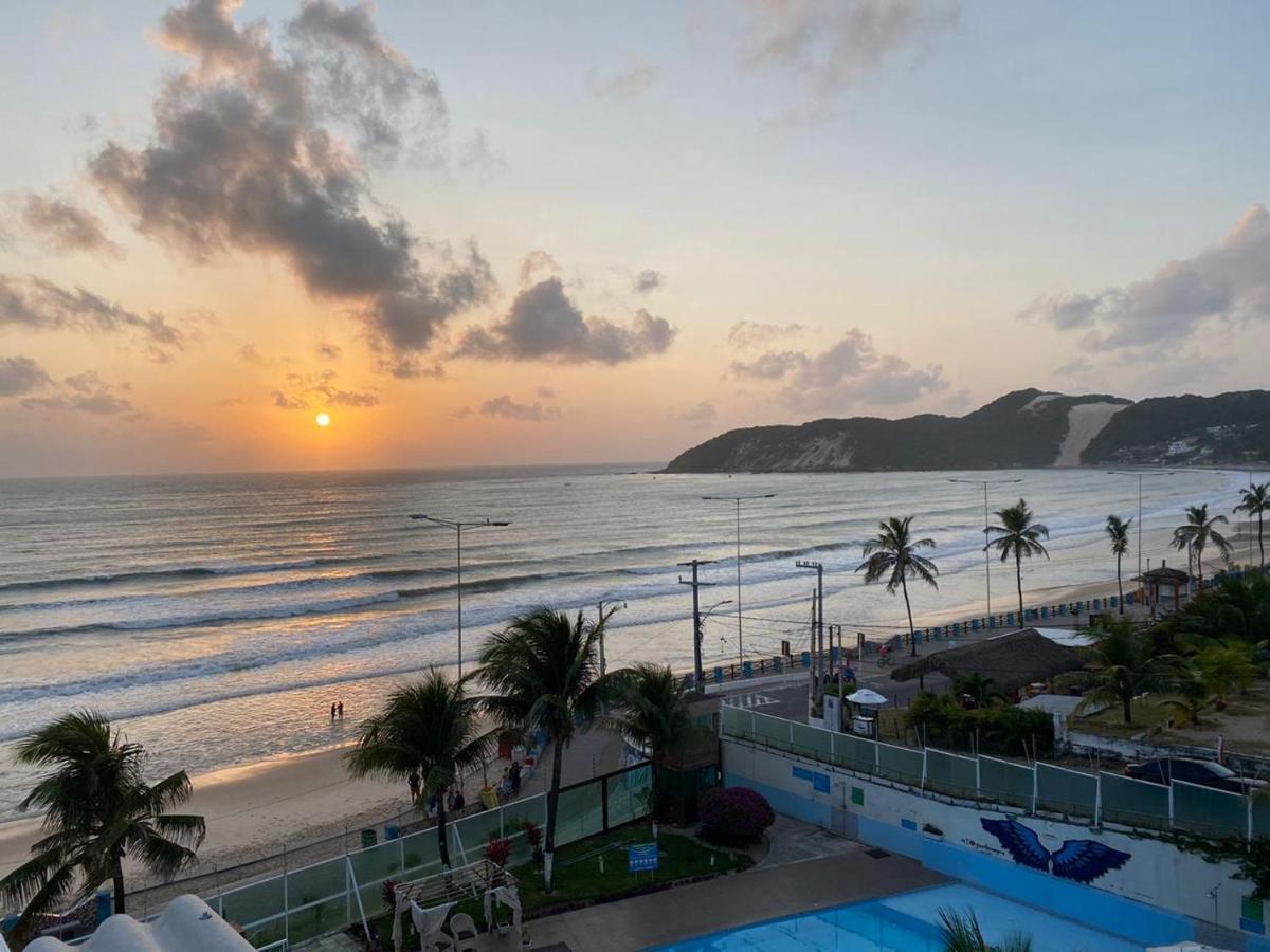 Ponta Negra Beach Flat Prime Natal Exterior foto