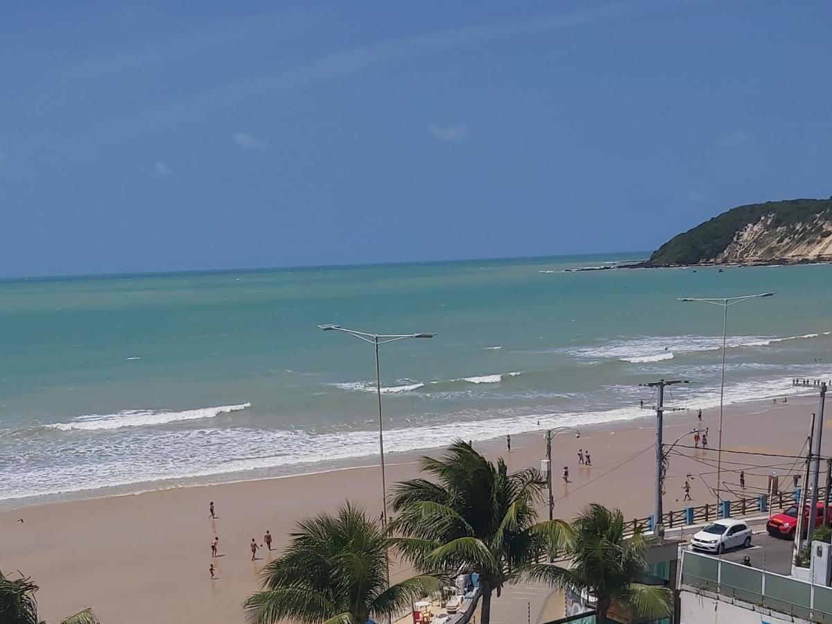 Ponta Negra Beach Flat Prime Natal Exterior foto