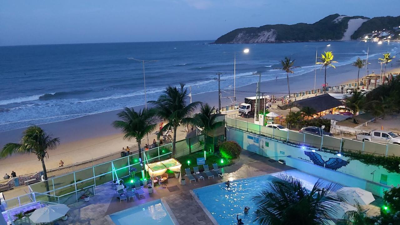 Ponta Negra Beach Flat Prime Natal Exterior foto