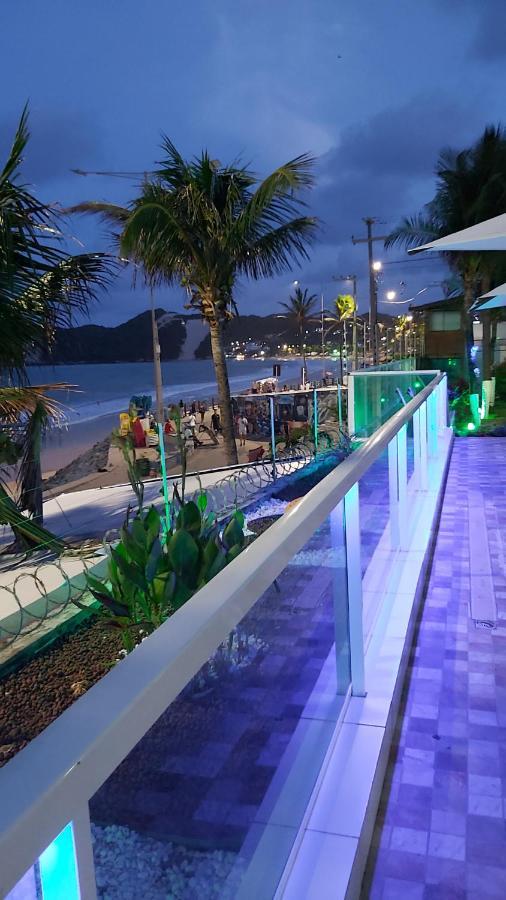 Ponta Negra Beach Flat Prime Natal Exterior foto