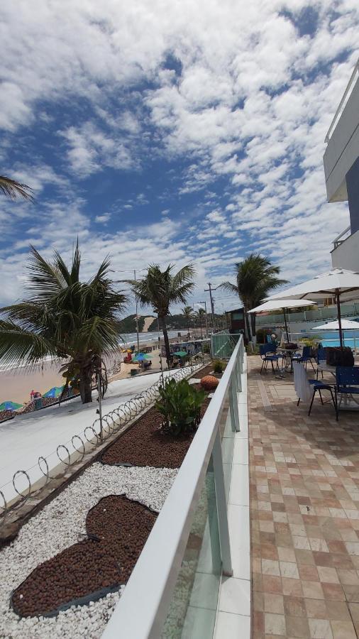 Ponta Negra Beach Flat Prime Natal Exterior foto