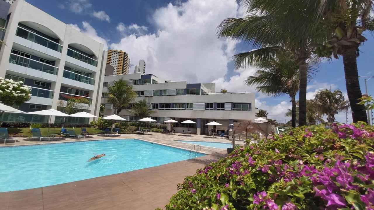 Ponta Negra Beach Flat Prime Natal Exterior foto