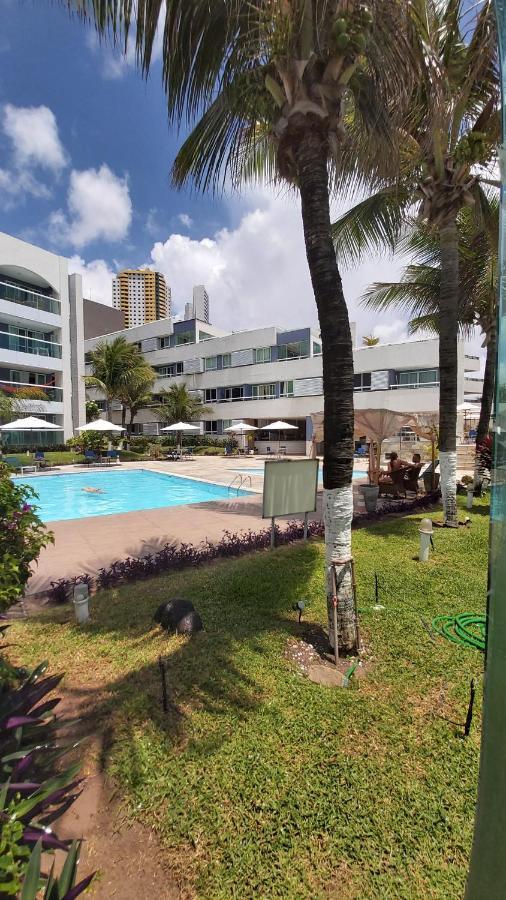 Ponta Negra Beach Flat Prime Natal Exterior foto