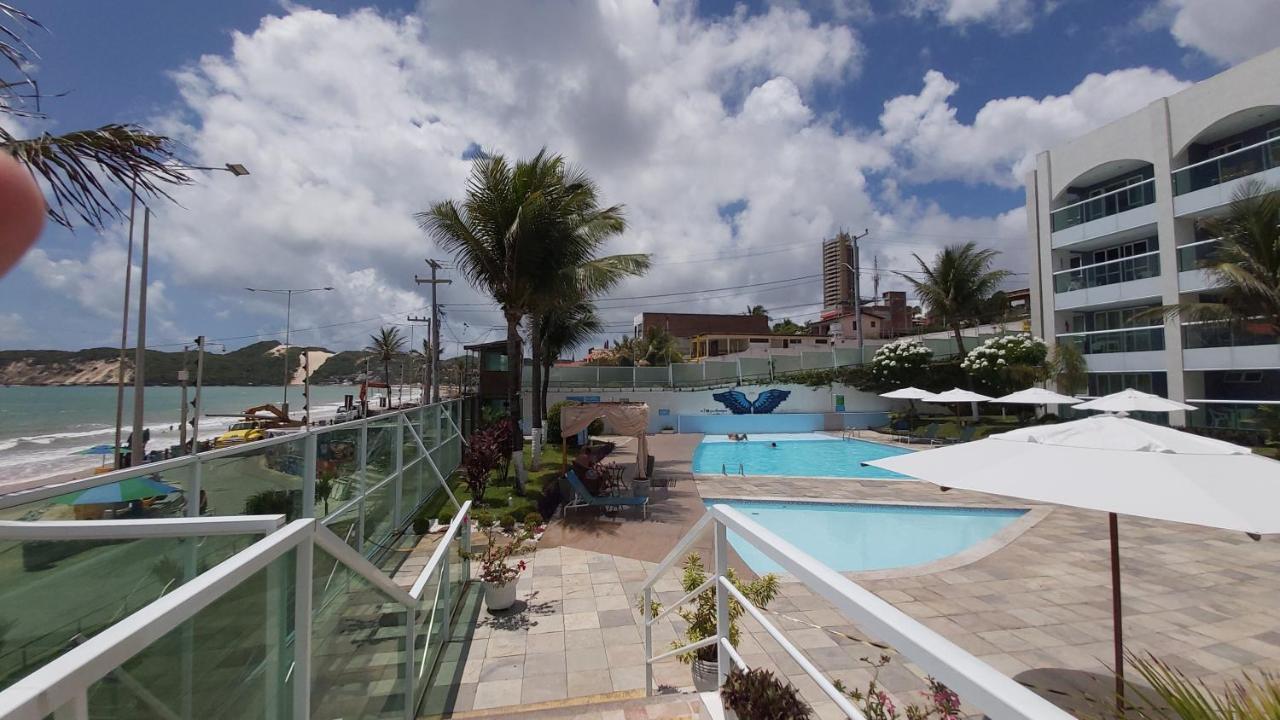 Ponta Negra Beach Flat Prime Natal Exterior foto