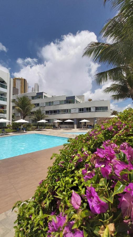 Ponta Negra Beach Flat Prime Natal Exterior foto