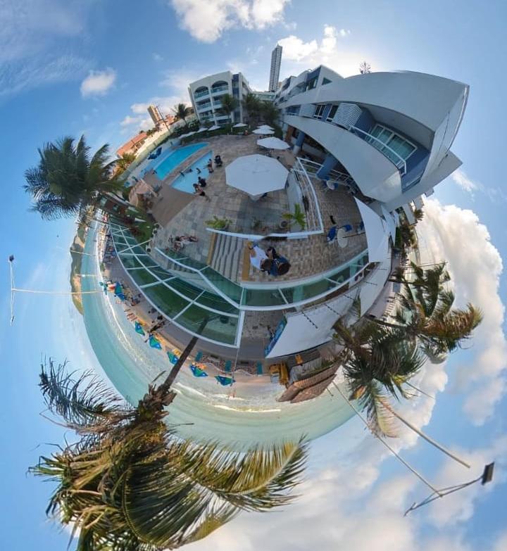 Ponta Negra Beach Flat Prime Natal Exterior foto