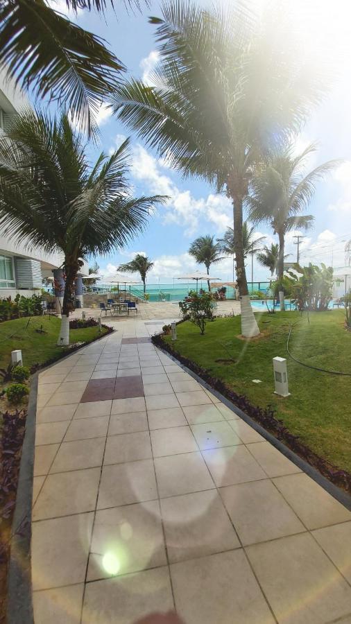 Ponta Negra Beach Flat Prime Natal Exterior foto