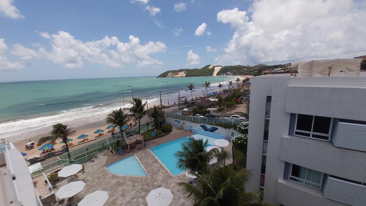 Ponta Negra Beach Flat Prime Natal Exterior foto