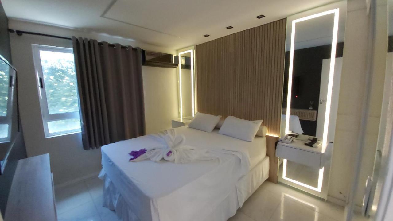 Ponta Negra Beach Flat Prime Natal Exterior foto