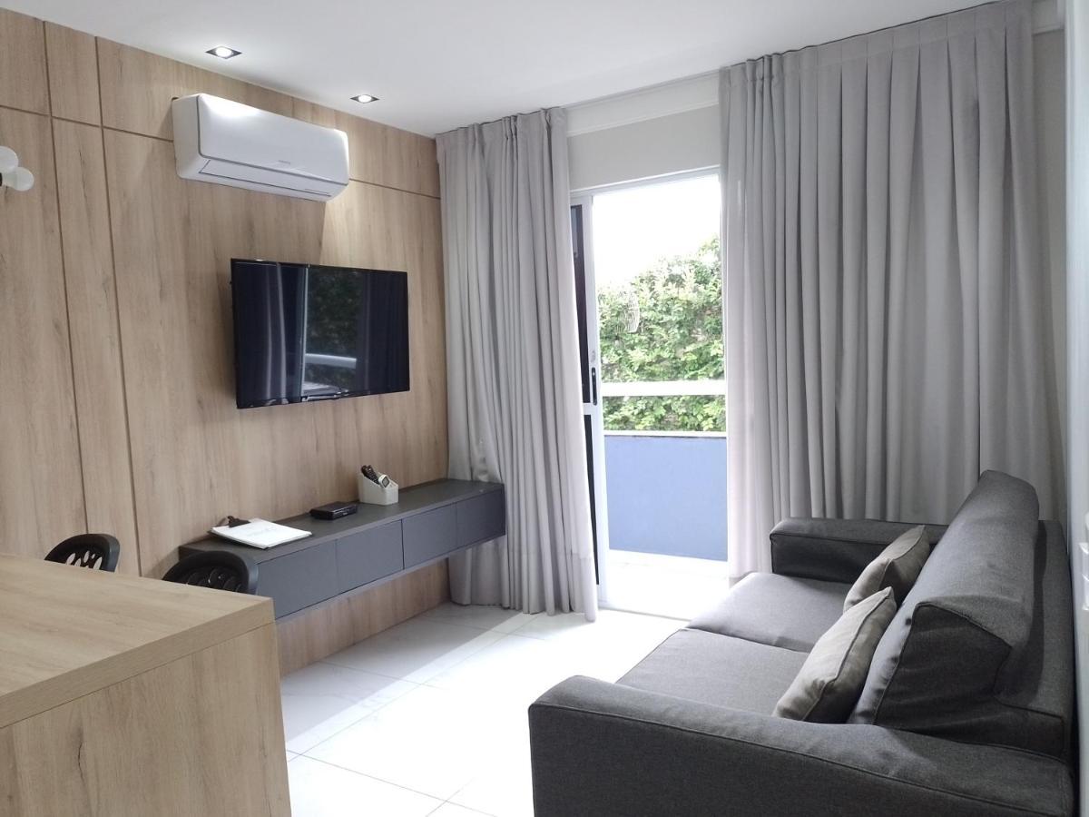 Ponta Negra Beach Flat Prime Natal Exterior foto