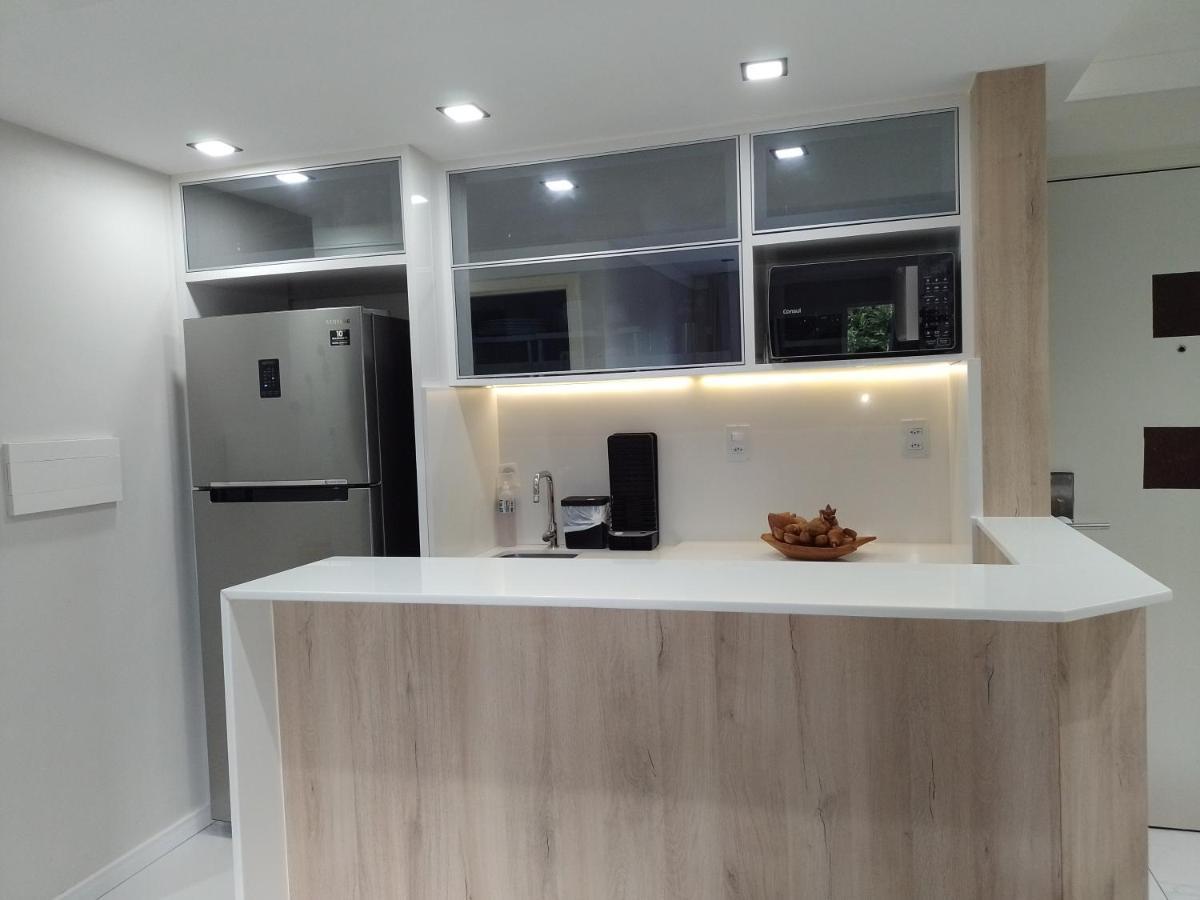 Ponta Negra Beach Flat Prime Natal Exterior foto