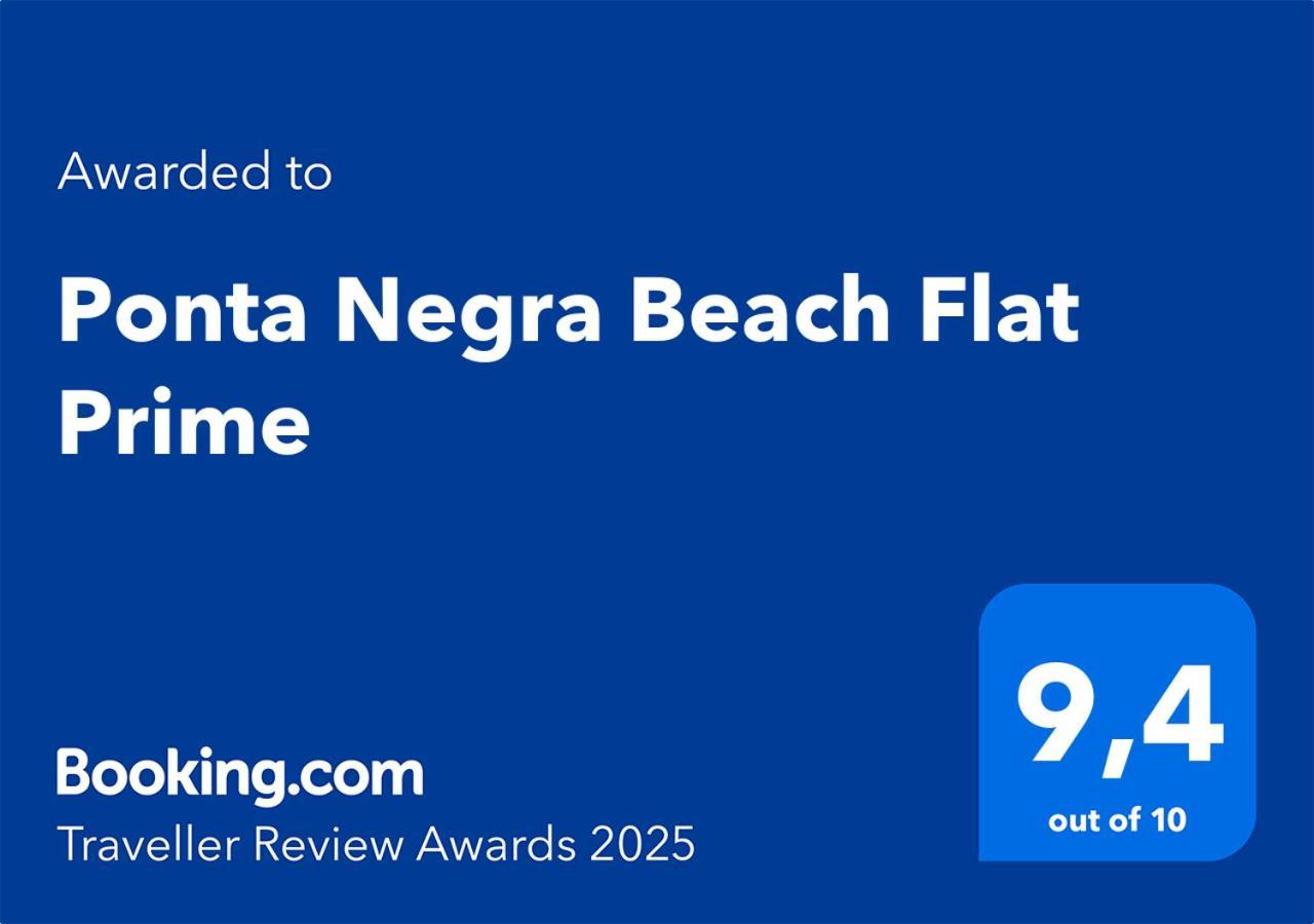 Ponta Negra Beach Flat Prime Natal Exterior foto